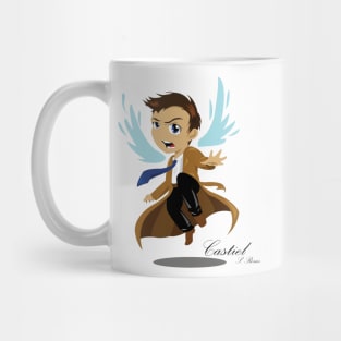 Castiel Mug